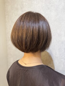 ウィスプ 赤羽店(wisp) ボブ♪