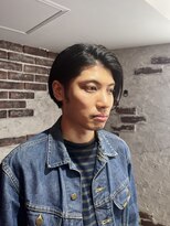 フリーダムアンドワークス 2nd(Freedom And Works)&nbsp;大人メンズショートボブ（営業スタイル）