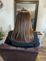 ラグラスヘアー(La grace hair)&nbsp;リタッチカラー＋メンテナンスカット