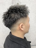 オーシャントーキョー ホワイト 原宿(OCEAN TOKYO WHITE)&nbsp;原宿メンズ特化/OCEANTOKYO/オーシャントーキョー/メンズカット