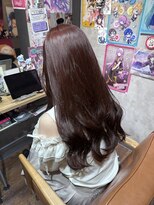 ヲタクに美容室は難しい。&nbsp;和装にピッタリ！成人式オススメカラー、