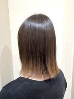 フェリエットバイビークール(feliette by Be-COOL)&nbsp;肩ラインボブ