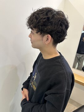 プードルパーマ