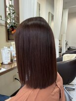 コアフィールフィス(COIFFURE fils)&nbsp;新規お得クーポンあり【見附　今町】M3Dストレートヘア