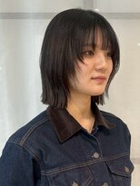 リュミエ ドゥ マッシュ(Lumier de mashu) ミニボブレイヤー/ハッシュボブ【大阪/梅田/茶屋町/中崎町】