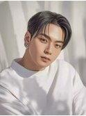 髪質改善/縮毛矯正/レイヤーカット/Men's