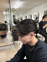 イーラ アメ村店(era) ニュアンスパーマ