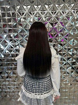 ラブスタシー 名古屋栄(Lovestasy) 大人かわいいナチュラルロング