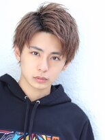 クロトヴィラ 天神大名(KUROT villa)&nbsp;アップバングショート