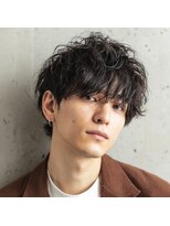 アンサ 阪急桂店(ANSA) マッシュポイントパーマ