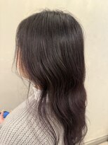 ダリー 円山店(Dali)&nbsp;ハイライトを活かしたラベンダーカラー