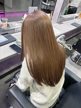 メゾンセブンルックス 宇都宮簗瀬店(Maison 7LOOKS) グレージュ！<いとう>
