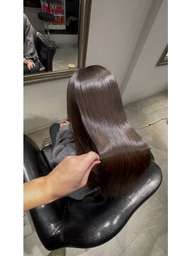 グレア(Glare) 髪質改善/美髪矯正