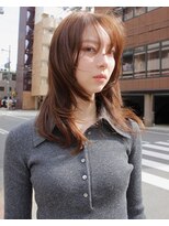 トゥーグッド(too good)&nbsp;ミディアムレイヤー