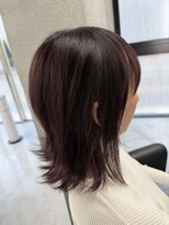 バディ 中野駅前店(BUDDY)&nbsp;ピンクラベンダー【中野美容室/新中野/東中野】