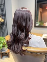 紅や バンブー(Bamboo)&nbsp;艶感たっぷり春カラー