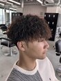 ハイプ 枚方(HYPE) ツイストスパイラルパーマ/メンズカット