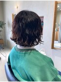 くりんくりんボブ