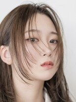 ニジュウサンド ナダーン(23° NADAUN) レイヤー/ハッシュカット/レイヤーカット/ブリーチ/ダブルカラー