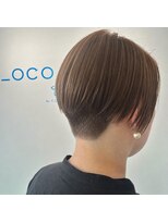 ロコヘアーバイクルル(Loco hair by couleur)&nbsp;ショート