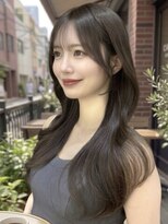 ニーケ 池袋 池袋西口(nike)&nbsp;髪質改善＊ハホニコ＊小顔前髪(池袋/池袋西口/池袋髪質改善)