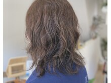 イトア(itoa)の雰囲気（扱いやすく、キメすぎない、自然なおしゃれスタイルが得意です♪）