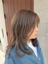 テテ ミヤマ(tete miyama)&nbsp;ウルフレイヤー