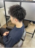 ツイストパーマ