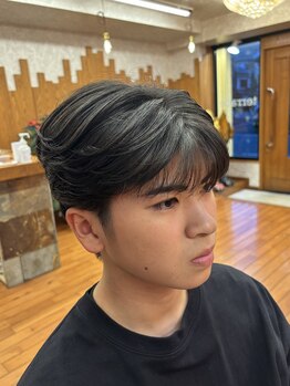 テラス(terrace)の写真/【上乃裏】毎日を忙しく過ごす男性におすすめ！好立地で近隣駐車場も近く、通いやすさ◎
