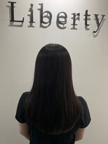 リバティ 吉祥寺(Liberty)&nbsp;酸性ストレートセミロング