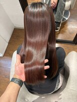 エルサ ザ ビューティー(ELSA the beauty)&nbsp;水素髪質改善トリートメント/酸性縮毛矯正/艶髪/うるツヤ