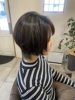ボン(BON) ウルフカット