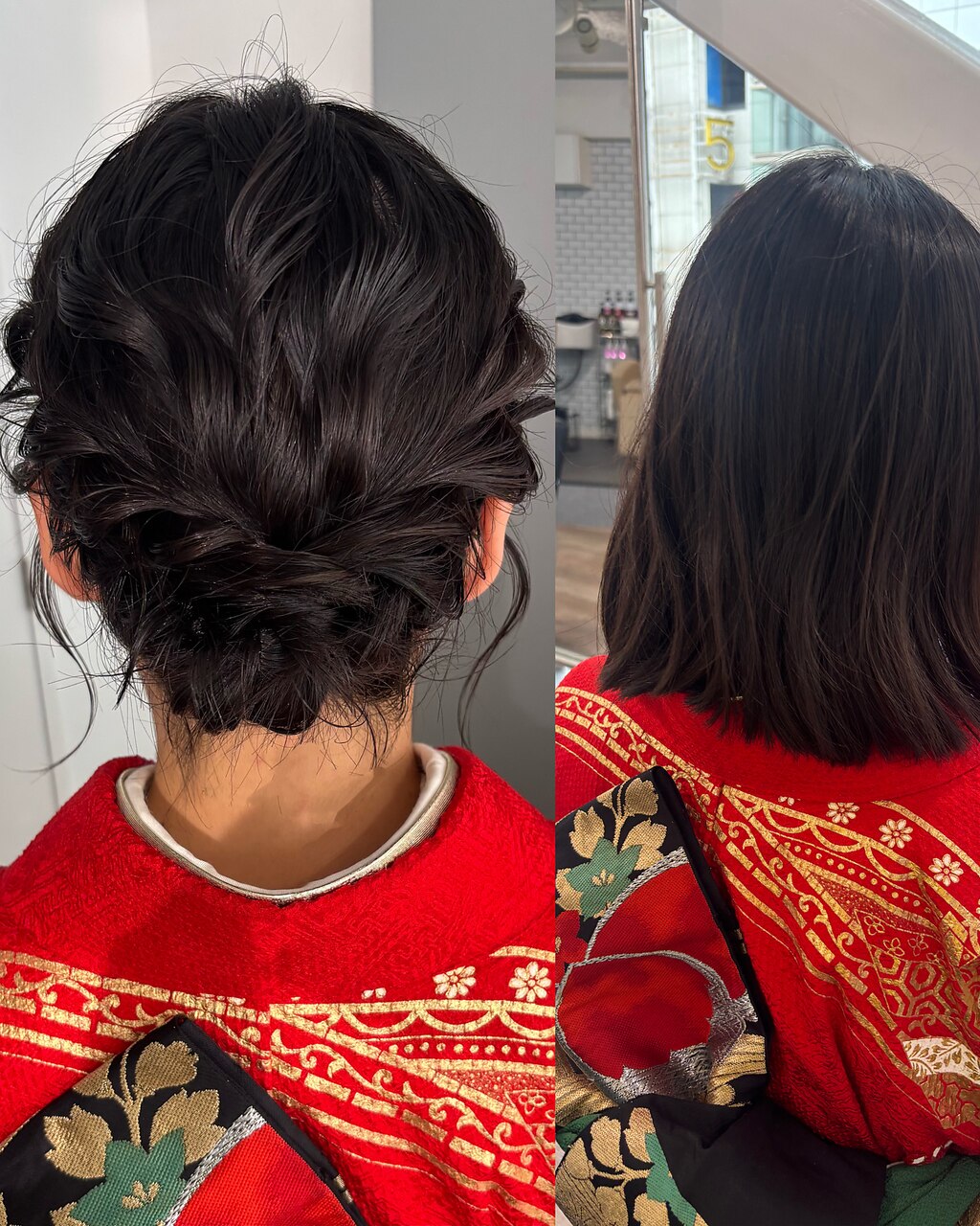 2026年夏】ヘアセットの髪型・ヘアアレンジ｜渋谷｜標準