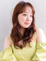 エイト新宿店(EIGHT shinjuku)&nbsp;大人可愛い10代20代/髪質改善/ブリーチ/レイヤーカット644