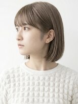 シアート(SHEART)&nbsp;お手入れ簡単！まとまる切りっぱなしボブ