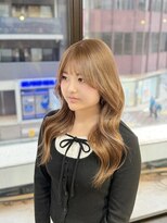 ヘア ライフ ワイレア(HAIR LIFE Wailea)&nbsp;MITSUI【韓国ヘア×ミルクティーベージュ】