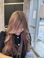 スワン アサヒカワ(SWAN ASAHIKAWA) 旭川美容室【スノウグレージュ】ダメージレスブリーチ