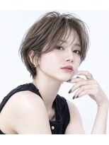 バポス ヘアサロン (BAPOS Hair Salon) ショートスタイル66