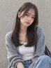 カット+ケアカラー+最上級ケアプロ髪質改善TR +高濃度リキッドTR￥17000