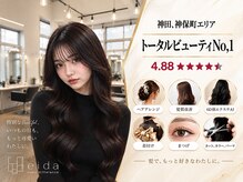 ヘアーアンドメイク エイダ(hair&make eida)