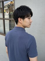 ラソ バルコ(LAZO barco) マッシュショート【北野田駅】