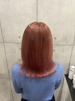 newi 練馬【ネウィ】【12月1日OPEN（予定）】&nbsp;ブリーチ2回ペールピンク