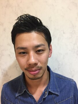 タリィランド(talleyrand) 男前ショート