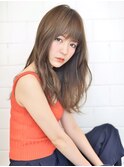 【K-two心斎橋】小顔脱力ウェーブ