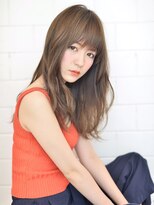 ケーツー心斎橋 クイーンズガーデン バイ ケーツー(K two QUEEN'S GARDEN by K two) 【K-two心斎橋】小顔脱力ウェーブ