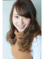 ヘアサロンエムフィス 池袋東口(HAIR SALON M Fe's)&nbsp;【M／NASEED】３Dウザバング