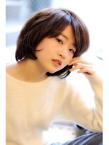 ミューズ 藤が丘店(MUSE) お手入れ簡単伸ばしかけショート♪