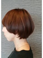 ヘアー デザイン チック(Hair Design TICK)&nbsp;マッシュボブ