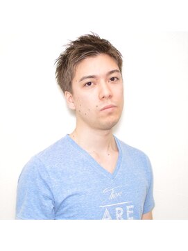 サロンドカーロ(SALON’ DE CARO) メンズショート