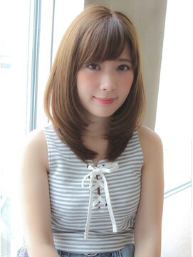 アフロート ルヴア(AFLOAT RUVUA) ひし形ハイレイヤースタイル